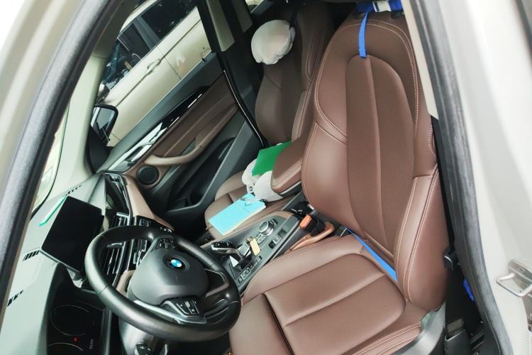 Used BMW X1 2020 sDrive25Li Leading Model Left Front Seat