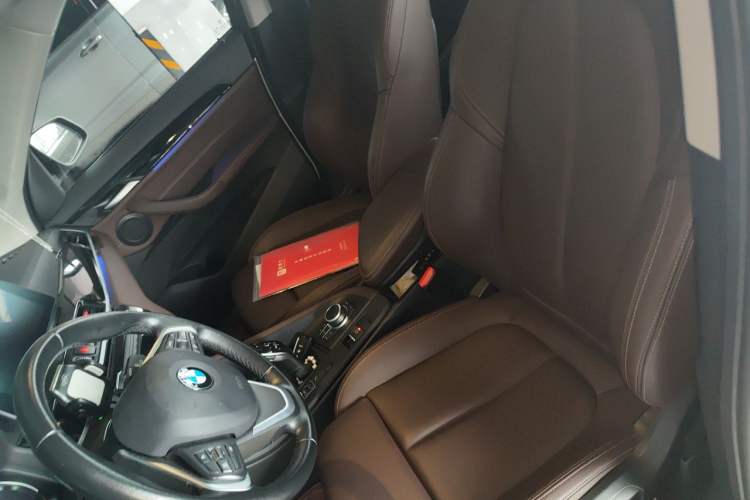 Used BMW X1 2020 sDrive25Li Leading Model Left Front Seat