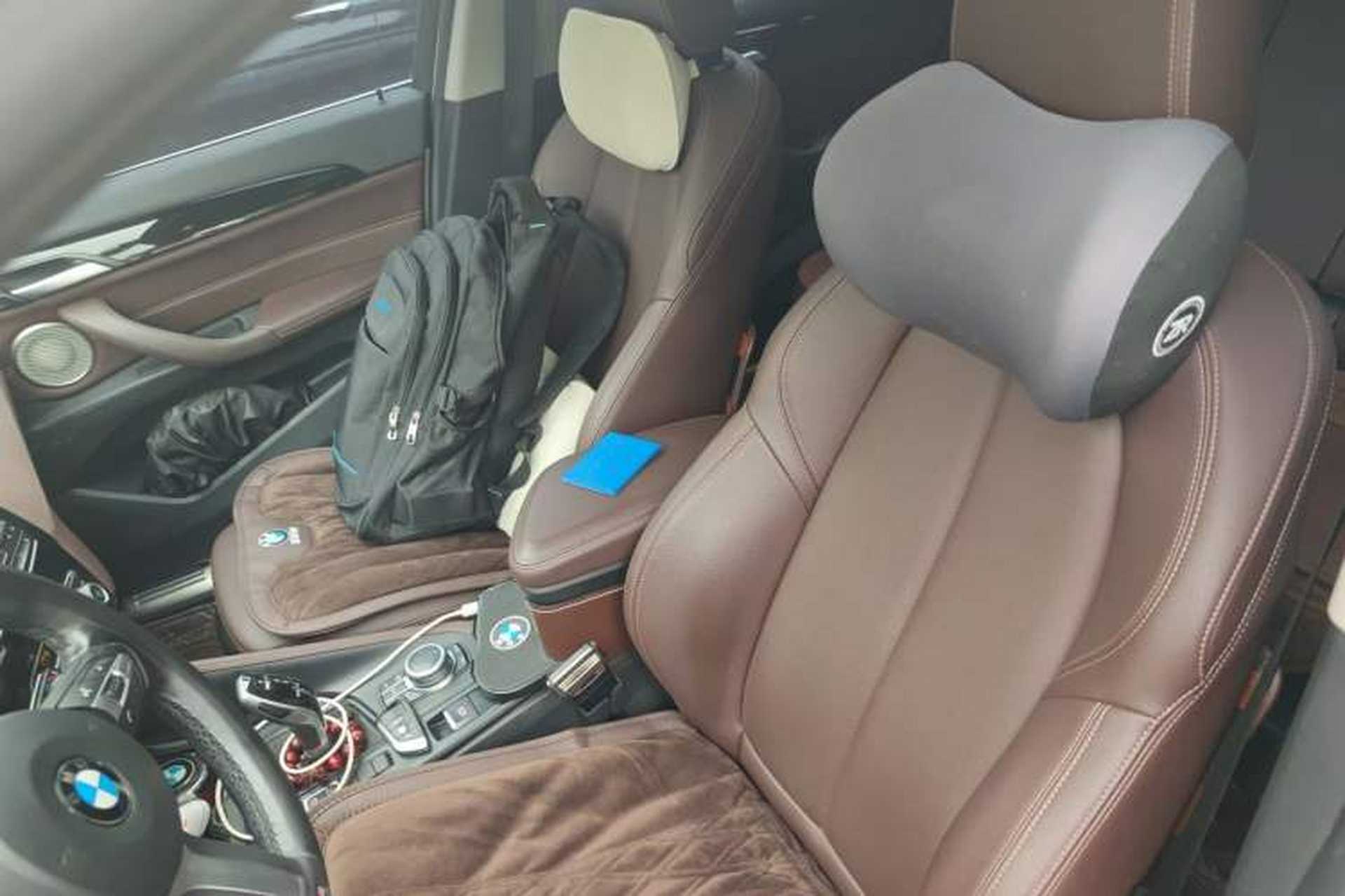 Used BMW X1 2020 sDrive25Li Leading Model Left Front Seat