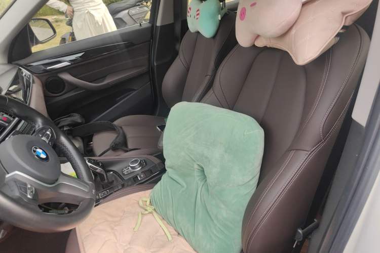 Used BMW X1 2020 sDrive20Li Premium Edition Left Front Seat
