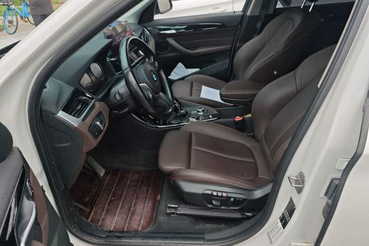 Used BMW X1 2020 sDrive20Li Premium Edition Left Front Seat