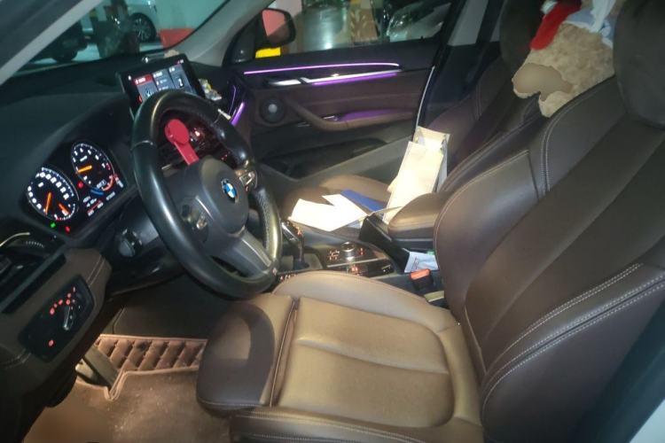 Used BMW X1 2020 xDrive25Li Luxury Edition Left Front Seat
