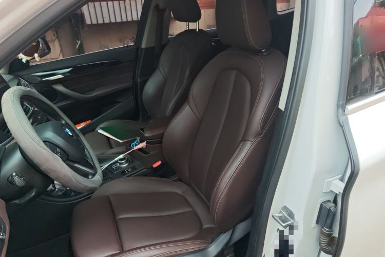 Used BMW X1 2020 sDrive25Li Leading Model Left Front Seat
