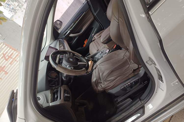 Used BMW X1 2020 xDrive25Li Luxury Edition Left Front Seat
