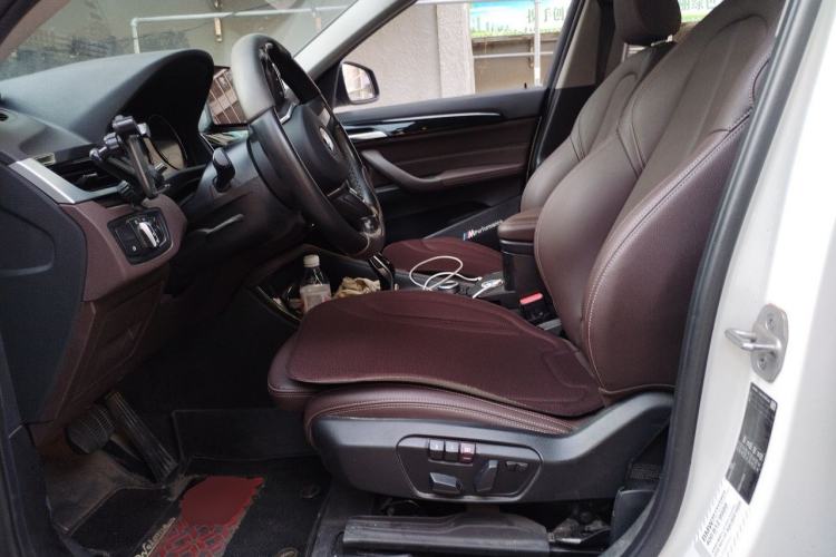 Used BMW X1 2020 sDrive20Li Premium Edition Left Front Seat