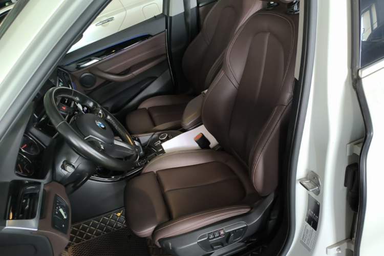 Used BMW X1 2020 sDrive20Li Premium Edition Left Front Seat