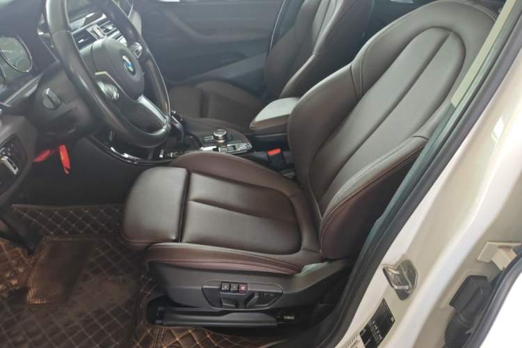 Used BMW X1 2020 sDrive20Li Premium Edition Left Front Seat