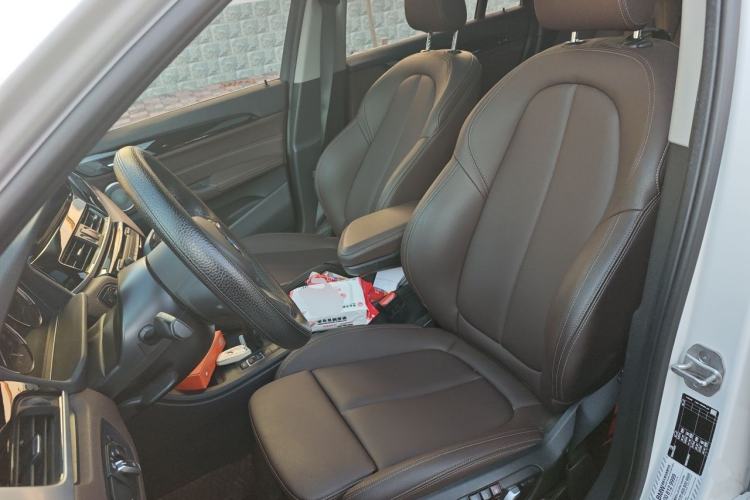 Used BMW X1 2020 sDrive25Li Leading Model Left Front Seat