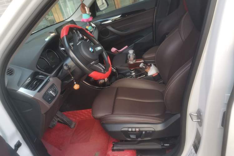 Used BMW X1 2020 sDrive20Li Premium Edition Left Front Seat