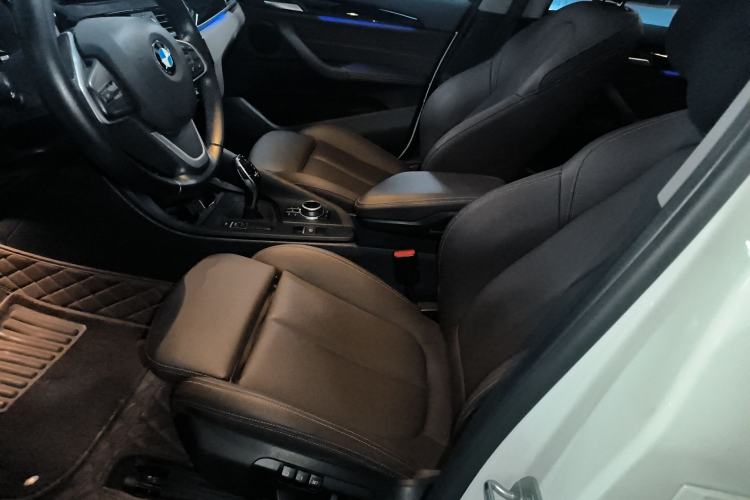Used BMW X1 2020 sDrive25Li Leading Model Left Front Seat