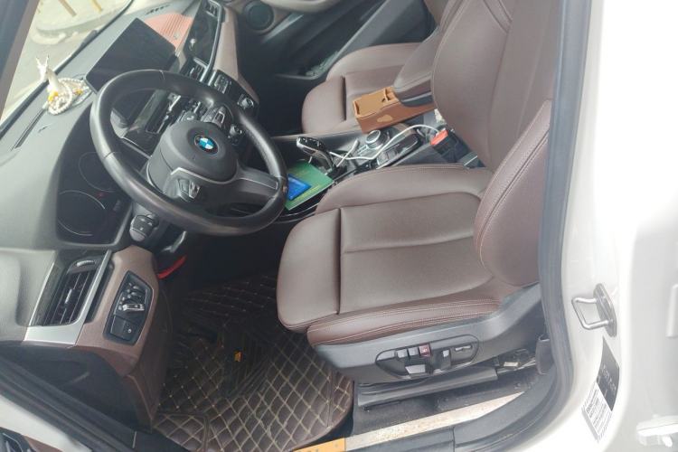 Used BMW X1 2020 sDrive20Li Premium Edition Left Front Seat
