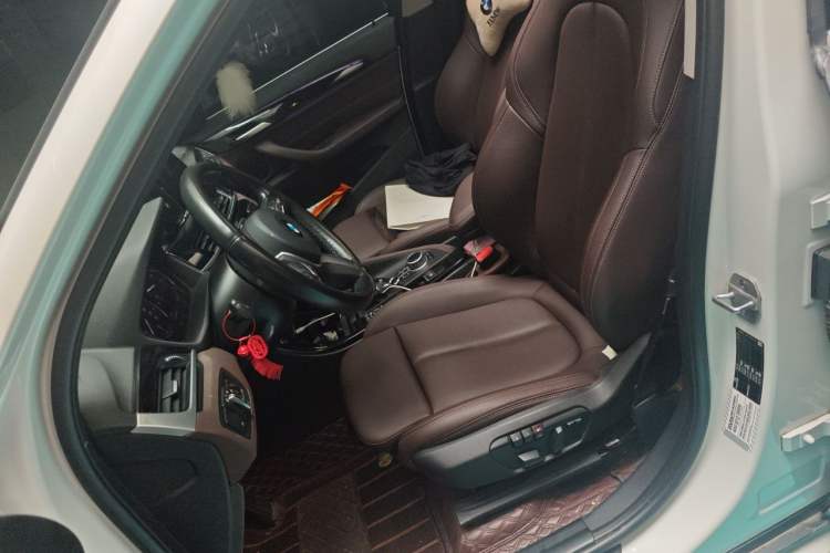 Used BMW X1 2020 sDrive20Li Premium Edition Left Front Seat