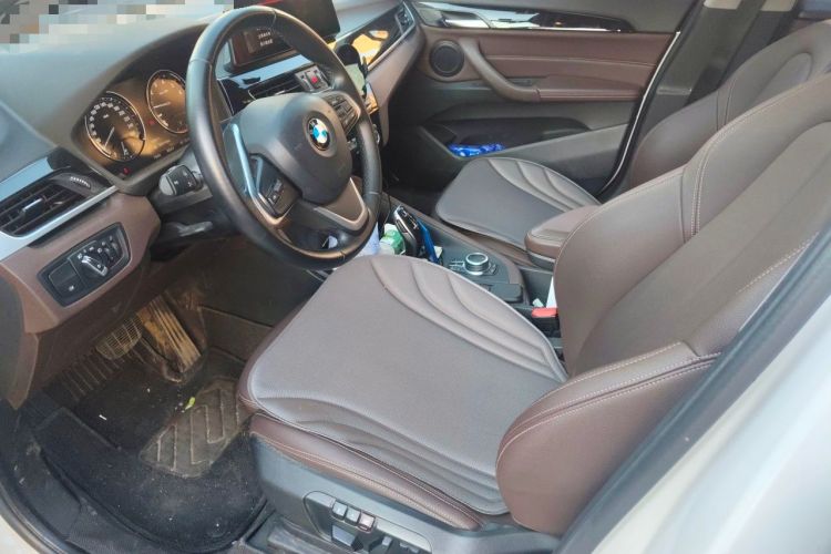 Used BMW X1 2020 sDrive25Li Leading Model Left Front Seat