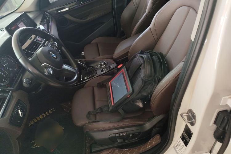 Used BMW X1 2020 sDrive20Li Premium Edition Left Front Seat