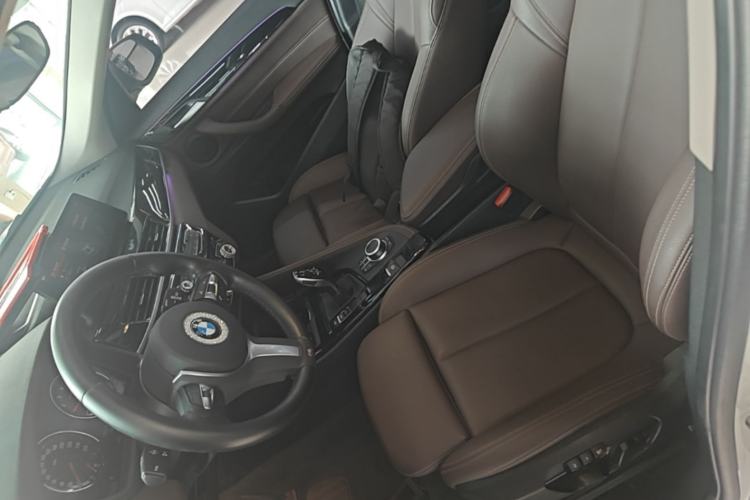 Used BMW X1 2020 sDrive20Li Premium Edition Left Front Seat