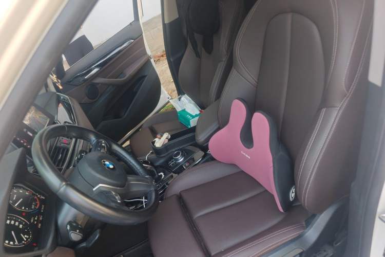 Used BMW X1 2020 sDrive20Li Premium Edition Left Front Seat