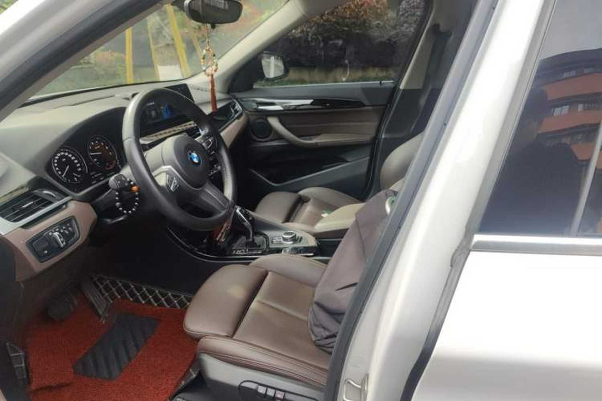 Used BMW X1 2020 sDrive20Li Premium Edition Left Front Seat