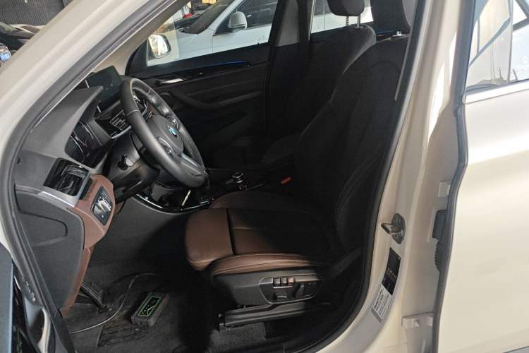 Used BMW X1 2020 sDrive20Li Premium Edition Left Front Seat