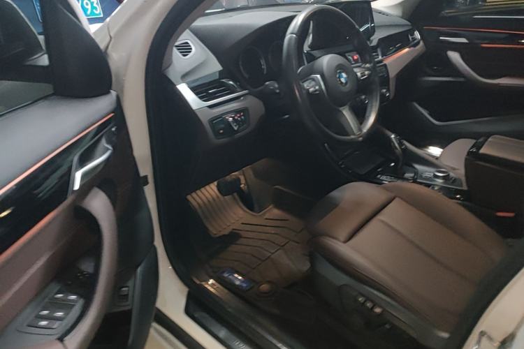 Used BMW X1 2020 sDrive20Li Premium Edition Left Front Seat
