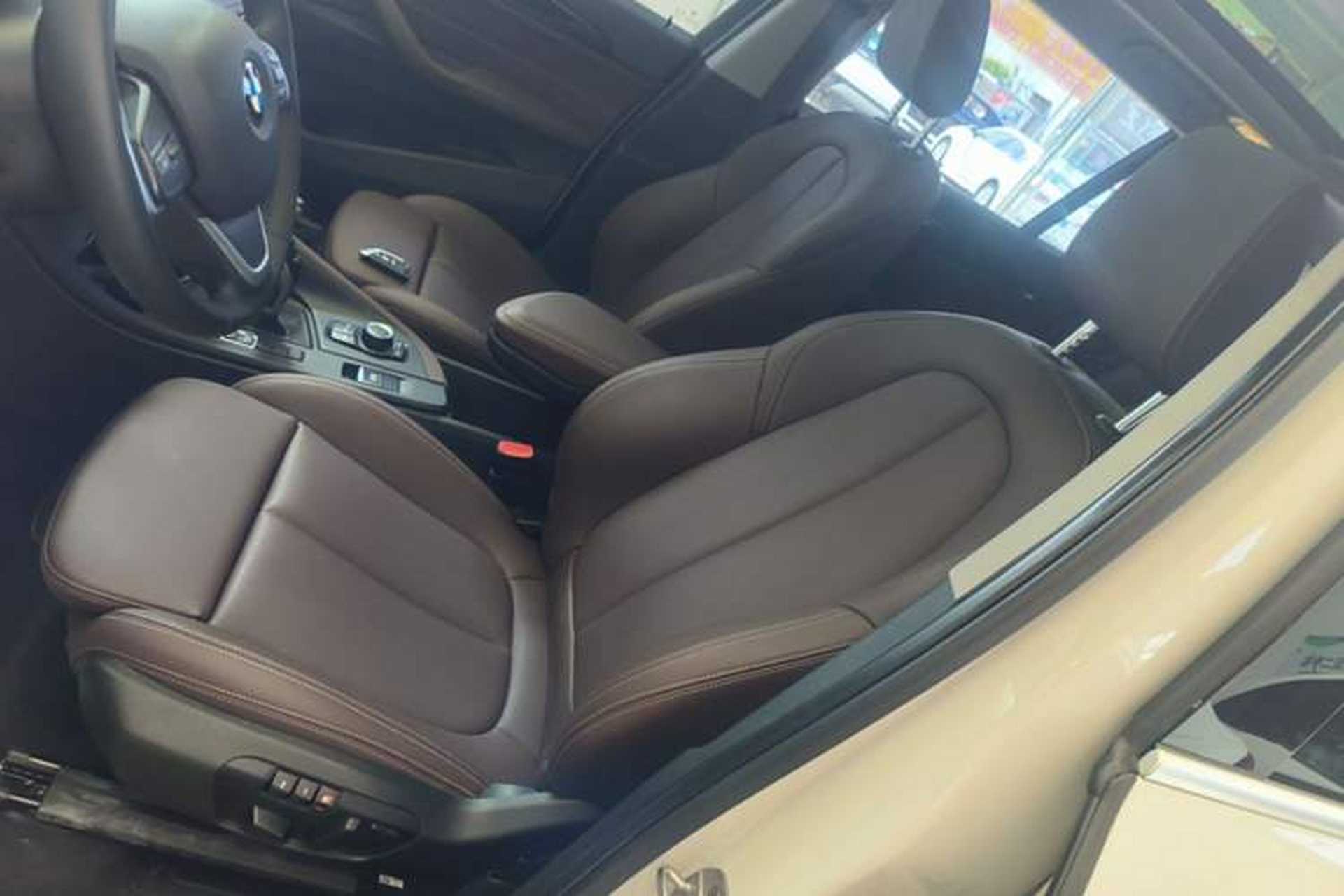Used BMW X1 2020 sDrive20Li Fashion Model Left Front Seat
