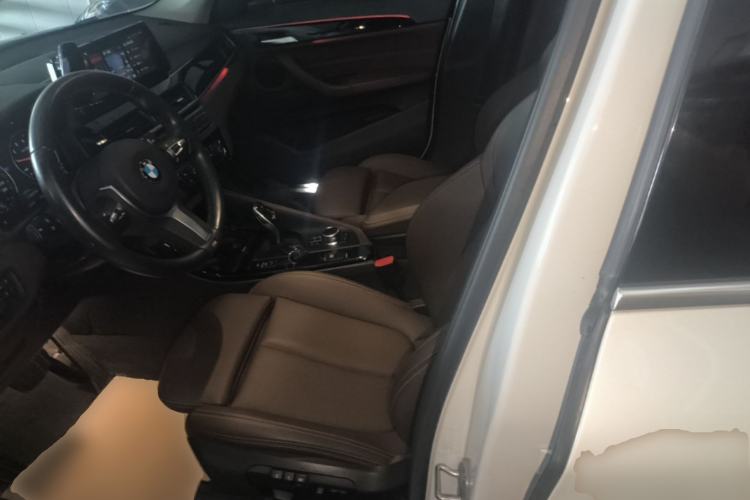 Used BMW X1 2020 sDrive20Li Premium Edition Left Front Seat