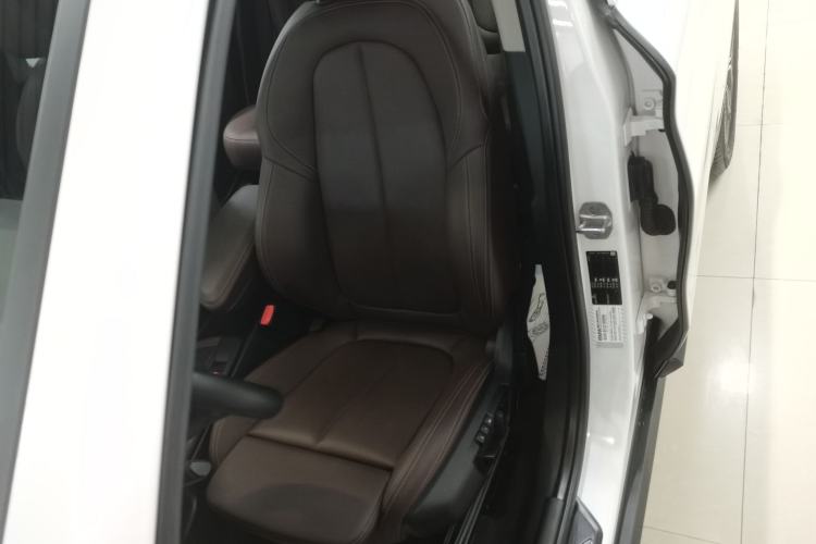 Used BMW X1 2020 sDrive25Li Leading Model Left Front Seat