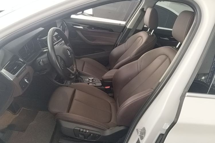 Used BMW X1 2020 sDrive25Li Leading Model Left Front Seat