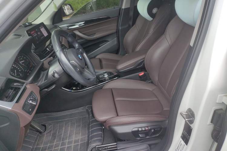Used BMW X1 2020 sDrive20Li Premium Edition Left Front Seat