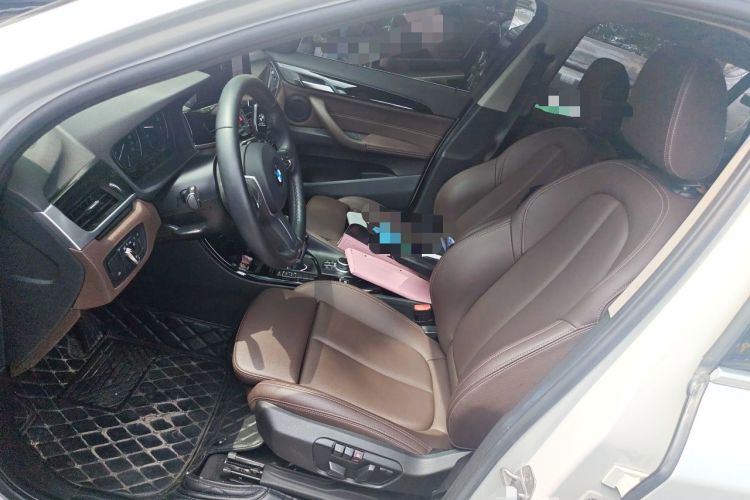 Used BMW X1 2020 sDrive20Li Premium Edition Left Front Seat