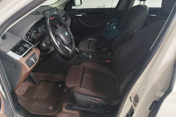 Used BMW X1 2020 sDrive25Li Leading Model Left Front Seat