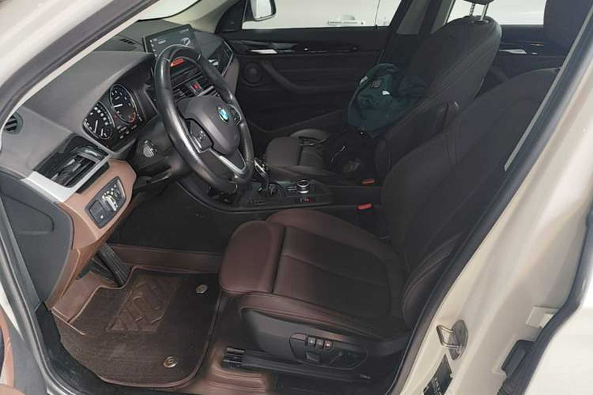 Used BMW X1 2020 sDrive25Li Leading Model Left Front Seat