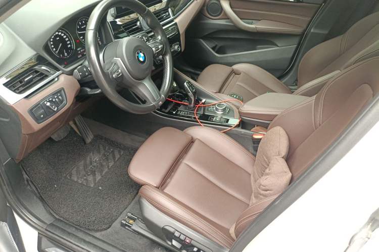 Used BMW X1 2020 sDrive20Li Premium Edition Left Front Seat