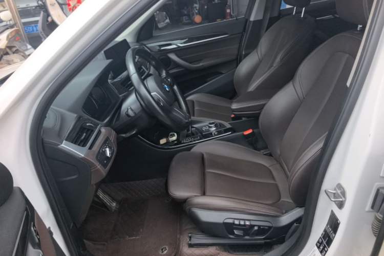 Used BMW X1 2020 xDrive25Li Luxury Edition Left Front Seat