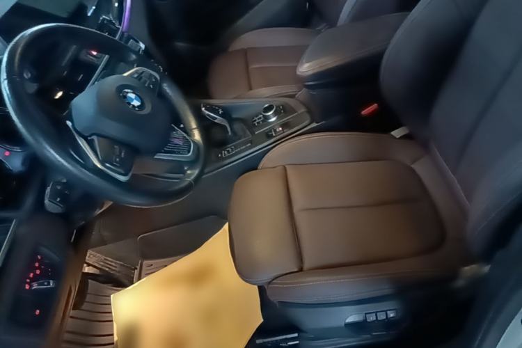 Used BMW X1 2020 sDrive25Li Leading Model Left Front Seat