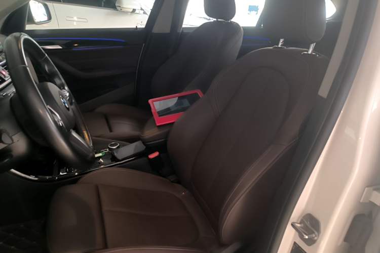 Used BMW X1 2020 sDrive20Li Premium Edition Left Front Seat