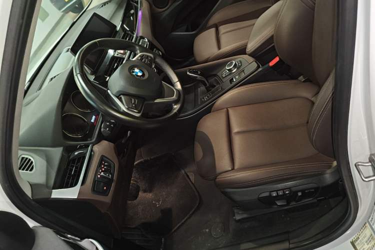 Used BMW X1 2020 sDrive25Li Leading Model Left Front Seat