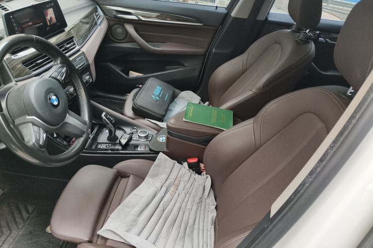 Used BMW X1 2020 xDrive25Li Luxury Edition Left Front Seat