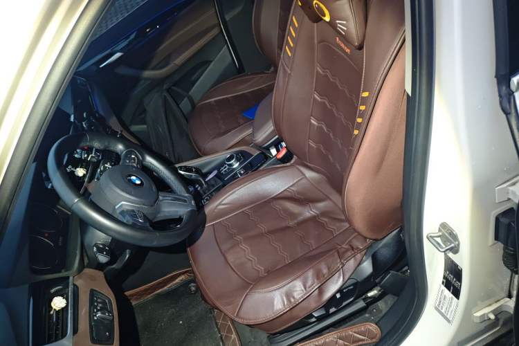 Used BMW X1 2020 sDrive20Li Premium Edition Left Front Seat
