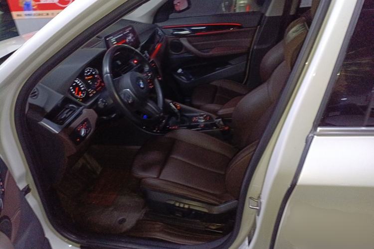 Used BMW X1 2020 sDrive20Li Premium Edition Left Front Seat