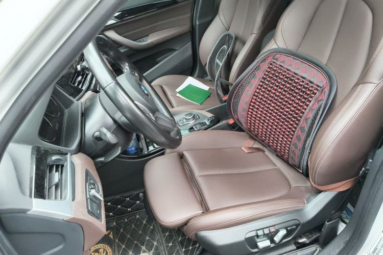 Used BMW X1 2020 sDrive20Li Premium Edition Left Front Seat