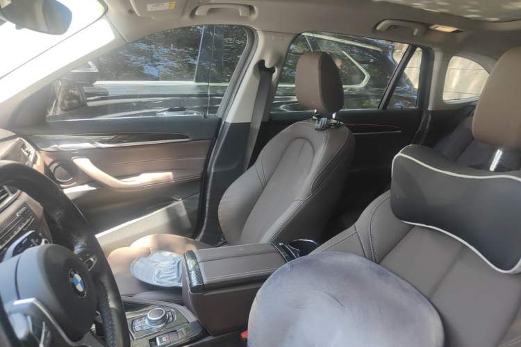 Used BMW X1 2020 xDrive25Li Luxury Edition Left Front Seat