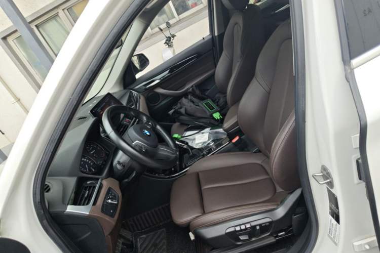 Used BMW X1 2020 sDrive20Li Premium Edition Left Front Seat