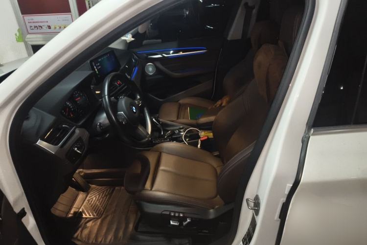 Used BMW X1 2020 xDrive25Li Luxury Edition Left Front Seat