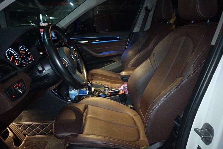 Used BMW X1 2020 sDrive20Li Premium Edition Left Front Seat