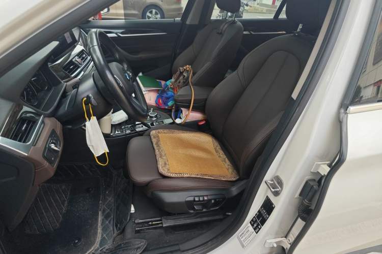 Used BMW X1 2020 xDrive25Li Luxury Edition Left Front Seat