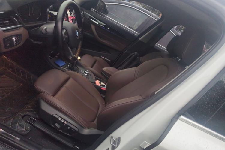 Used BMW X1 2020 sDrive25Li Leading Model Left Front Seat
