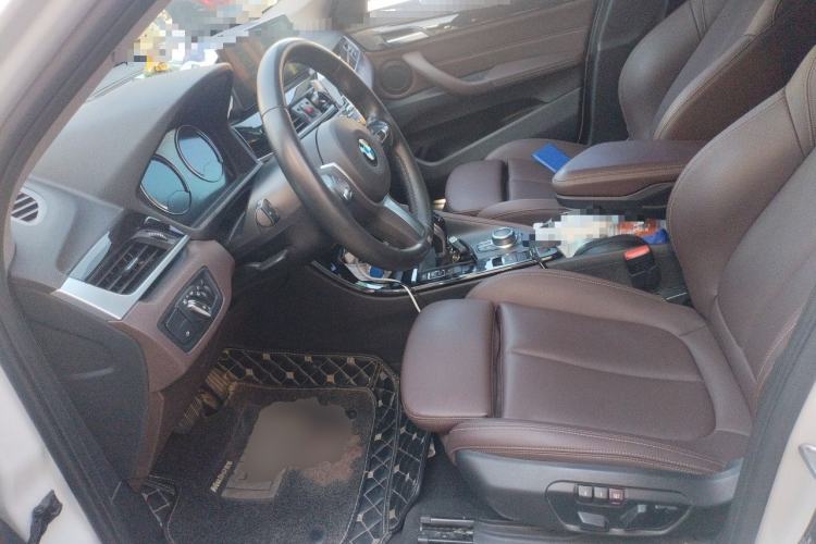 Used BMW X1 2020 sDrive20Li Premium Edition Left Front Seat