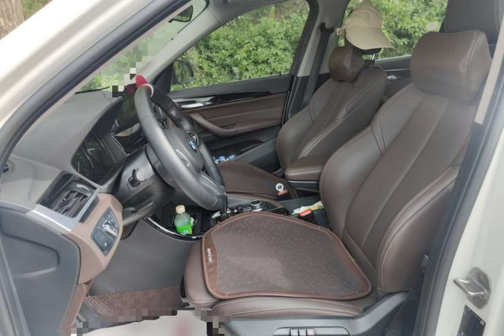Used BMW X1 2020 sDrive20Li Premium Edition Left Front Seat
