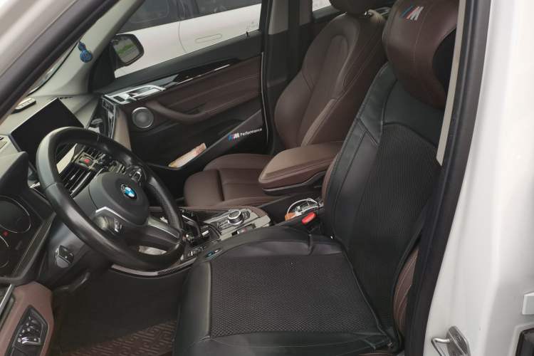 Used BMW X1 2020 sDrive20Li Premium Edition Left Front Seat