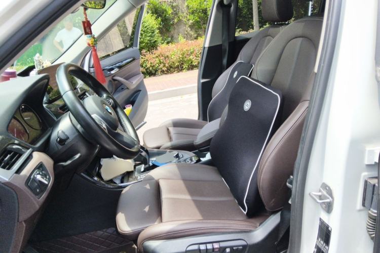 Used BMW X1 2020 sDrive20Li Premium Edition Left Front Seat